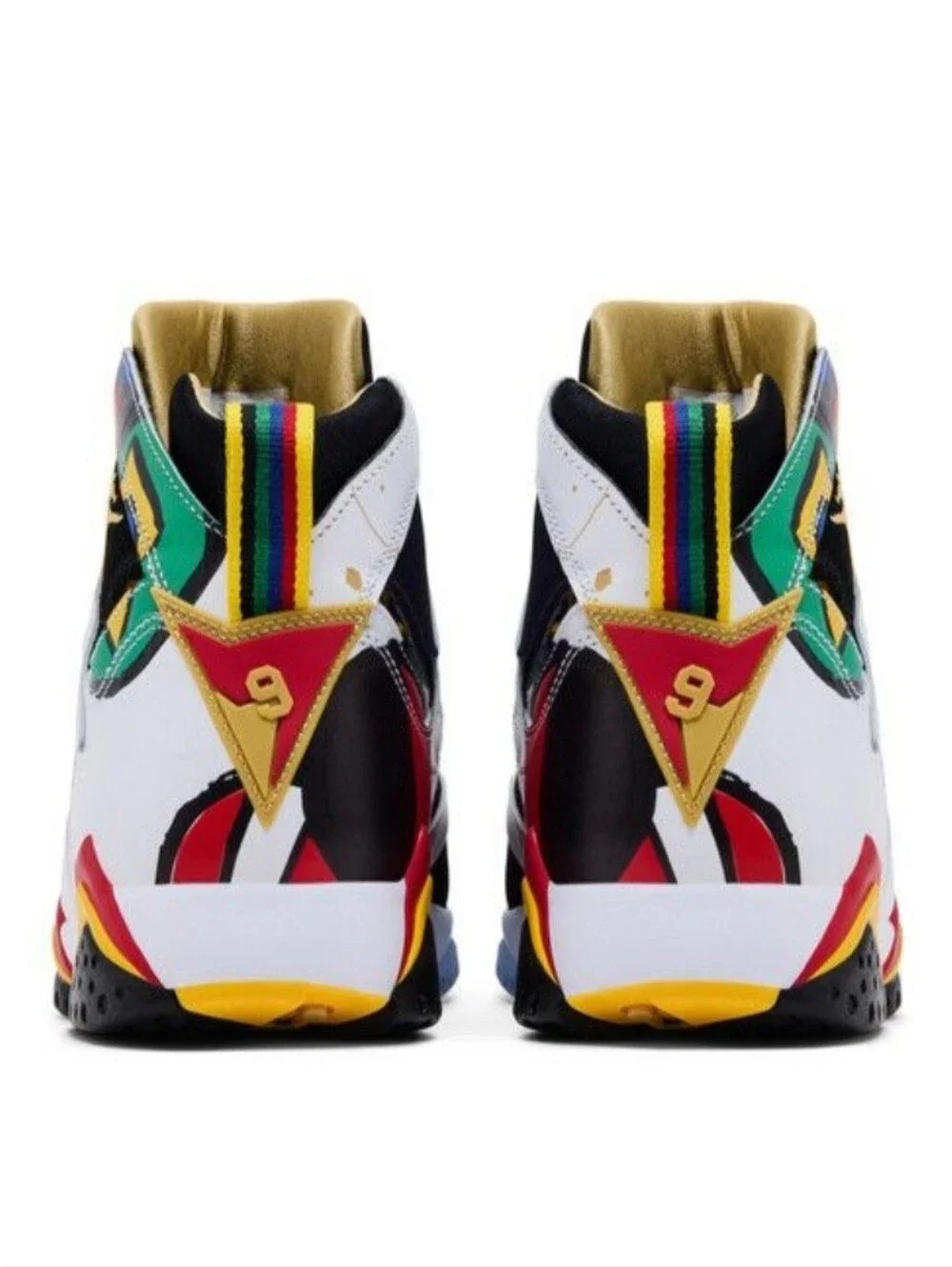 JORDAN MIRO- US SIZE 9